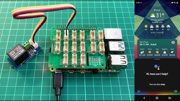 Google Assistant Controlled Raspberry Pi GPIO With IFTTT and Adafruit IO (Part 2)