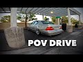 STATIC LEXUS LS430 CRUISE TO CAR WASH STRAIGHT PIPED POV DRIVE STATIC LEXUS LS430 CRUISE TO CAR WASH STRAIGHT PIPED POV DRIVE