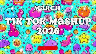 🧱 TikTok Dance Mashup March 2026 | Solid Groove