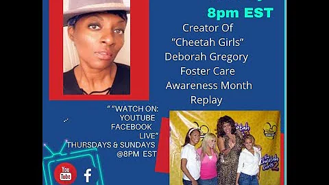 Cheetah Girls Creator Deborah Gregory