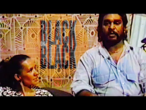 Black_on_Black - Education_Forum s2 (1988) Burney