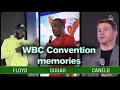 WBC 59th Convention memories
