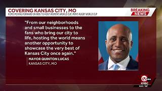 Kansas City approves 2031 FIFA Women's World Cup, 2031 Men's Rugby World Cup bids