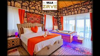 Villa Zirve - Bayır Seydikemer 0532 502 64 37