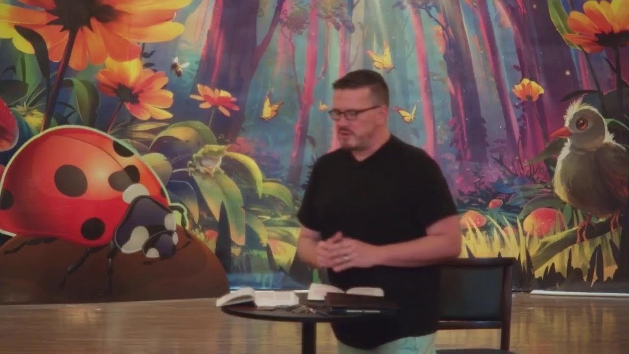 Pastor William Moore - A Time Is Coming - Acts 17:30-31 - 6/22/25
