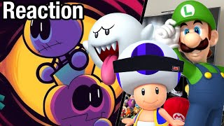 Andy(Me), Boo, & Luigi react to, “Spooky Month: Hollow Sorrows”