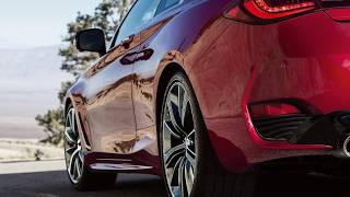 2019 INFINITI Q60 - Eco Pedal System (if so equipped)