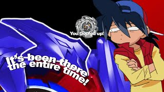 The 4th Criteria for Bakuten Homage of Beyblade X