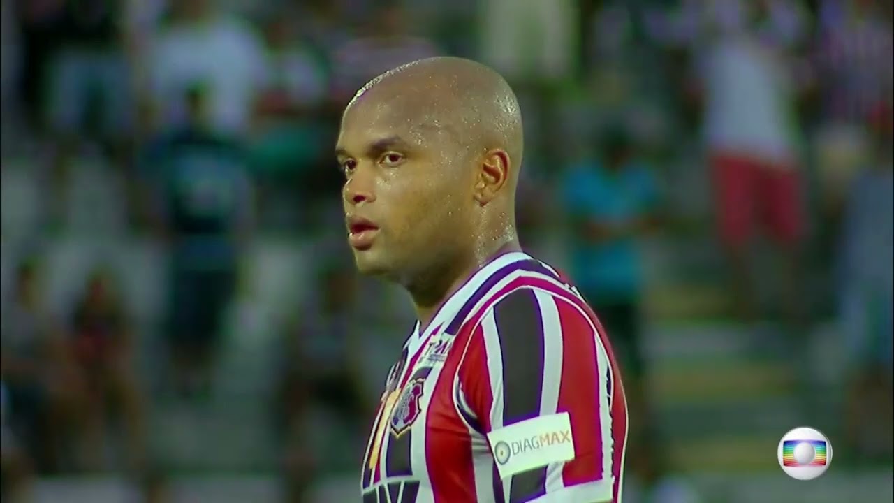 Santa Cruz 2 x 3 Náutico - Brasileiro-2ª Divisão 2017