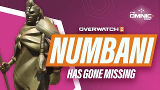 Numbani has gone missing in Overwatch 2