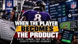 When the Player Becomes the Product