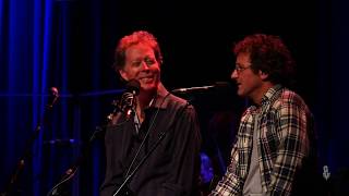 eTown On-Stage Interview - Todd Shaeffer of Railroad Earth Profile