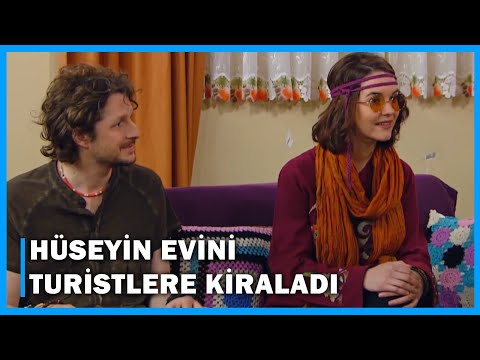 Hüseyin, Evlerini Turistlere Kiraladı! - Çocuklar Duymasın 36.Bölüm