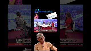Baba-Ahmed made the revelation during an interview on Trust TV’s Politics Today