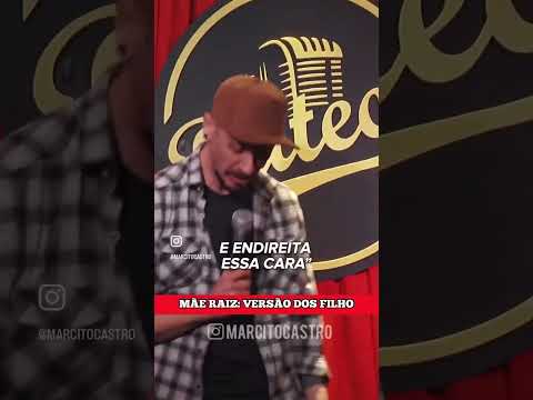 Tebetê mãe raiz versão filhos