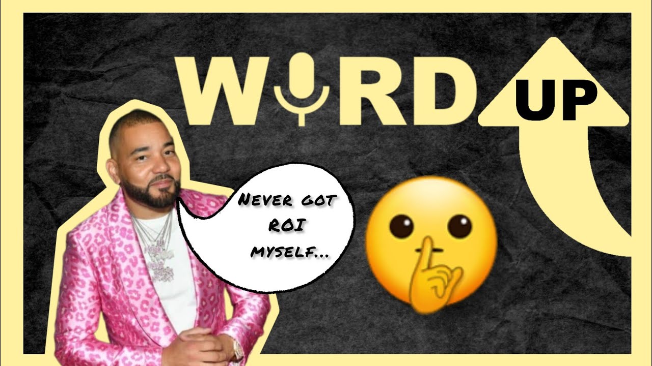 WOW! DJ Envy admits to misleading the followers of his brand! YouTube
