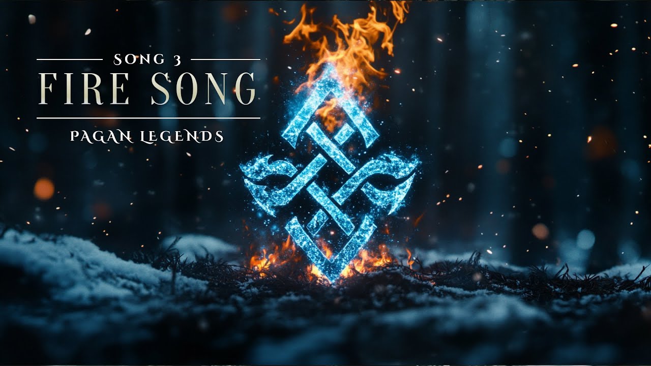 Fire Ritual Song 🔥 Pagan/Viking music - YouTube