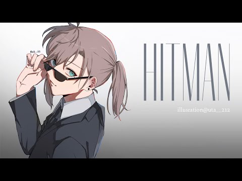 HITMAN | この男完全な暗殺者 【にじさんじ/叶】