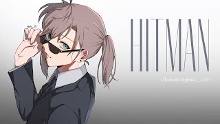 HITMAN | この男完全な暗殺者 【にじさんじ/叶】