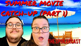 The Spoilercast | 2026 Summer Catch Up: So Many Movies! (Part 1)