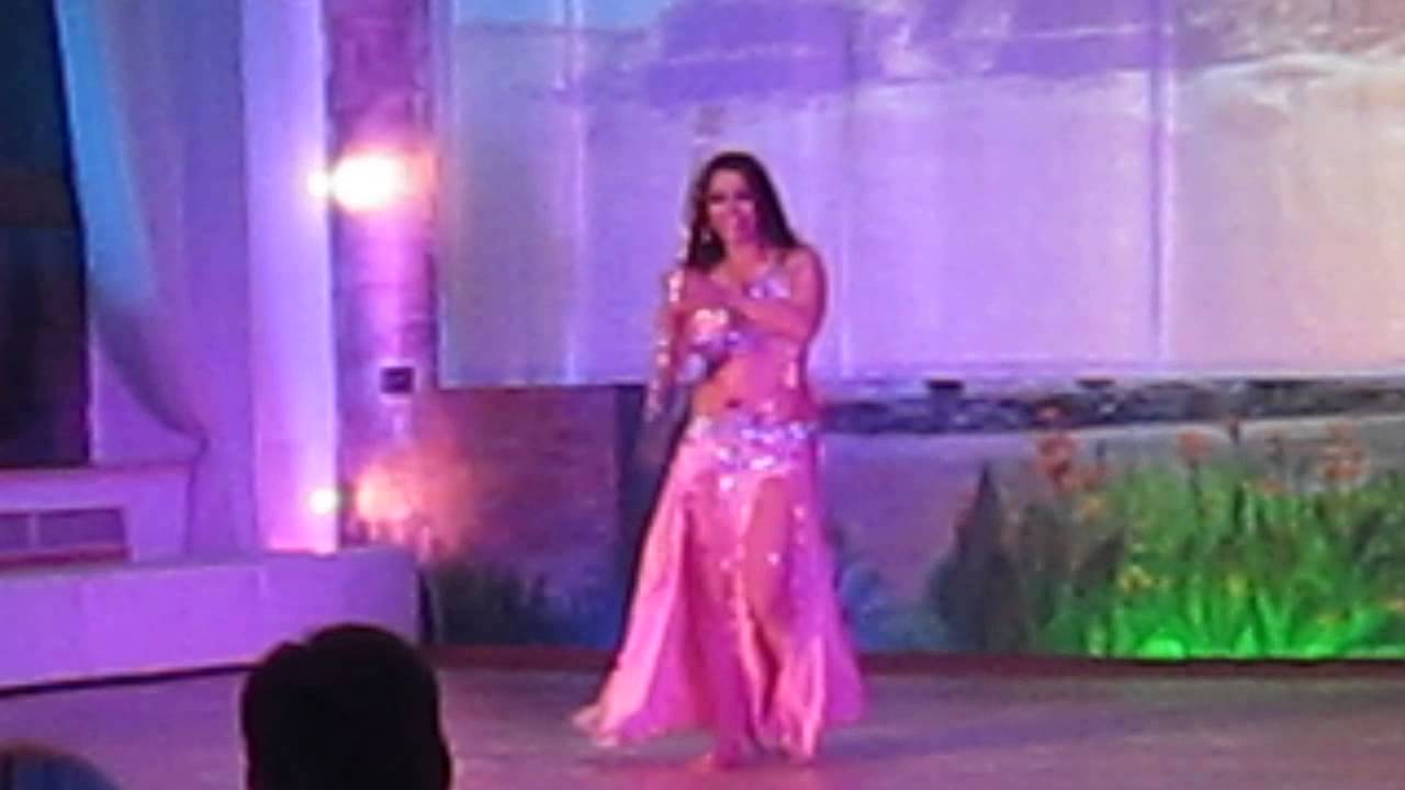 Camelia of Cairo, haligi  "Orient Addicts Festival" 2013