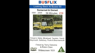 Looking Back at Buses 068 Somerset & Dorset 1991 - 2005