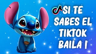 Si Te Sabes El Tiktok Baila 2025