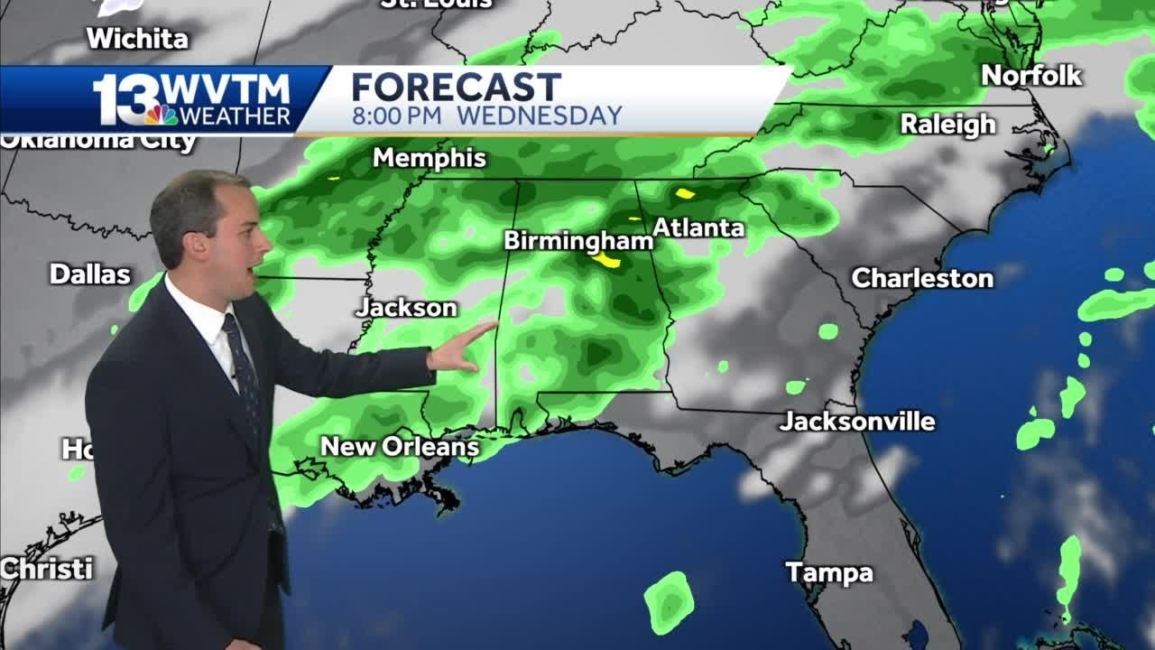 Warm weather continues - YouTube