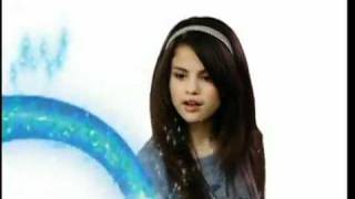 Disney Channel Russia Bumper Stick - Selena Gomez (Wizards Of Waverly Place)