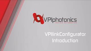 VPIlinkConfigurator - Product Overview