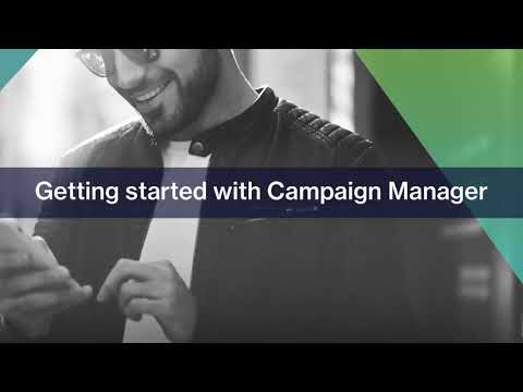 Clickatell Tutorial: Getting started with Campaign Manager