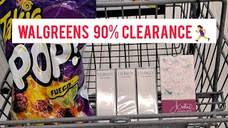 Walgreens Couponing|| A lot of 90% clearance perfume 🏃‍♀️|| Save $110 from $41 to $4