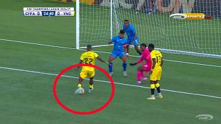 YEYE NA KIPA ALBERT KANGWANDAAKOSA GOLI | CFFA (0) vs (0) YANGA SC- CAF CHAMPIONS LEAGUE