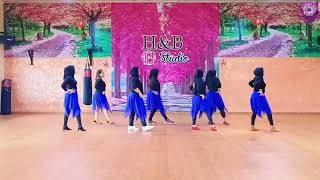 Dag Dig Dug Ser Linedance Improver Level Aster Group Demo