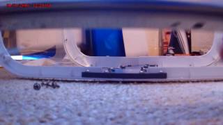 3D Printer Build & Review Issue 89 Stage 10 - Vector 3 - Left Hood Lifting Mechanism