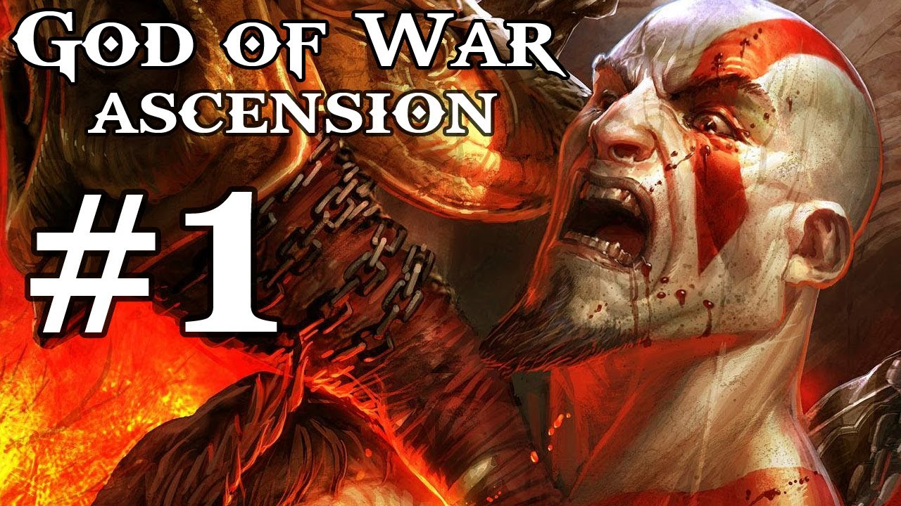 Versnel Wreedheid T God of War Ascension - Walkthrough Part 1 - YouTube