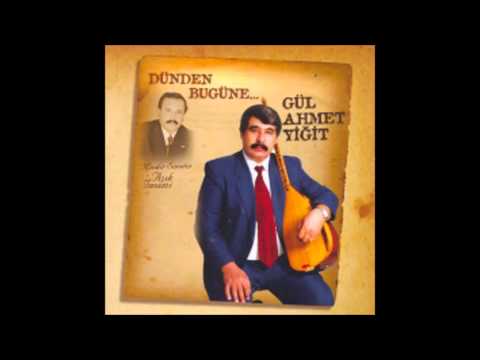 Gül Ahmet Yiğit - Hastayım Yokuş Çıkamam (Deka Müzik)