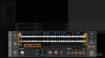 Bitwig Studio 2 203: Sampler Deconstructed - 2. Repitch Mode