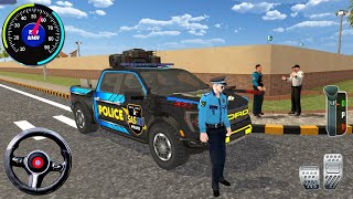 US Police Chase #2 -Drive Area Pursuit Response Team Cop Simulator - Android Gameplay screenshot 5