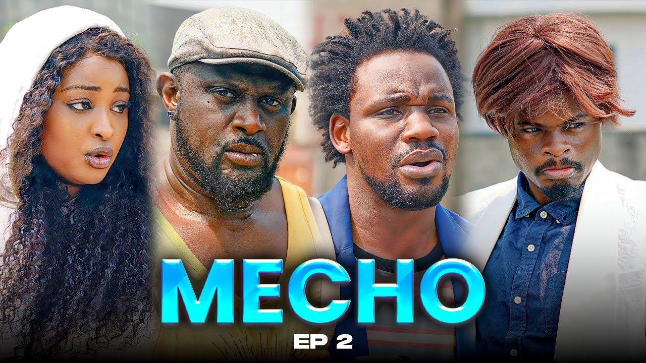 BY FORCE HEIST (Mecho S2, EP2) - Officer Woos | Gentle Jack | Etinosa | Korexx