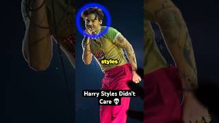 Harry Styles Ended A Relationship..