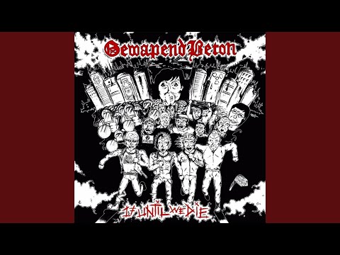 17 Until We Die artwork