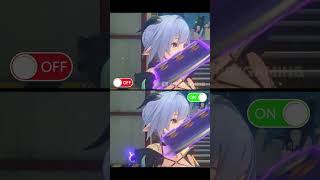 ZZZ Lucia W-Engine Effect #zzzero