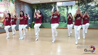 CHINESE NEW YEAR 2020/Coreo CAECILIA M FATRUAN/GDC MERAUKE PAPUA (INA)