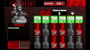 Madness:Project Nexus classic redux AAHW wave 11-15