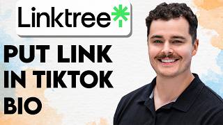 How To Put Linktree Link In Tiktok Bio [2026 Guide]