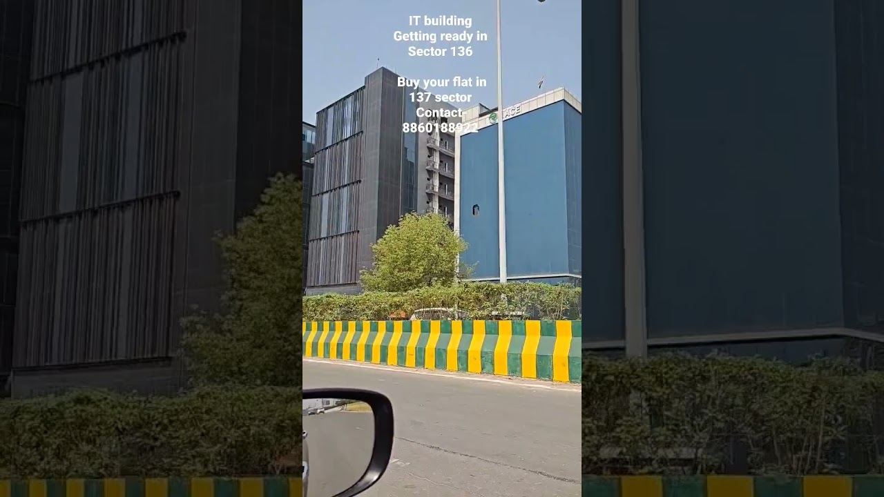 2bhk,3bhk flat available at 137 sector 