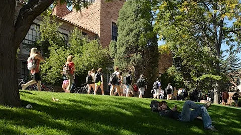 Your New Student Journey: Welcome to CU-Boulder.