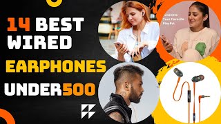 Best Earphones Under 500. True Value For Money.
