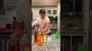 Soda Pop Challenge